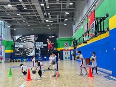 -翼速篮球·儿童体适能·中考体育(鲁能城店)