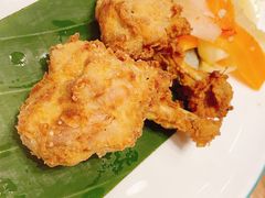 越南香茅鸡棒棒-越小品·越南餐厅(万科里店)