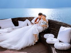 点击看大图 -光明婚纱摄影(建设路店)