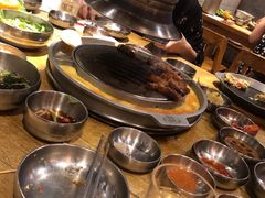 -姜虎东白丁烤肉(苏州中心店)