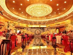 -美盛喜来登大酒店-盛宴标帜餐厅