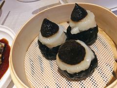 黑蒜带子烧麦-铭家点心(秦岭路店)