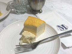 原味千层蛋糕-Lady M New York(澳门伦敦人店)