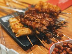 -小俩口烧烤东北菜(双井店)