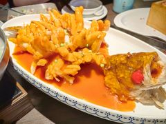 -蜜桃餐厅·古运河畔(南下塘店)