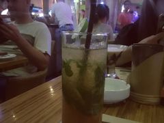 -Bamboo Bar & Grill Restaurant