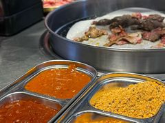 -哈哈碳都·牛肋条无限自助烤肉(台江万达店)