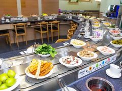 -咕叽咕叽自助烤肉小火锅(西城广场购物中心店)