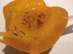 桂花蜜黄桃-老板恋上鱼(环山路店)