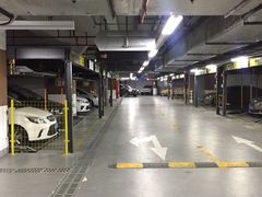-近铁城市广场-停车场