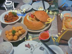 -大树餐厅(红旗街万达店)