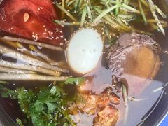 -聚合鑫东北熏酱熟食麻辣面(长阳店)