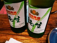 燕京纯生-卧龙堡客栈·中餐厅(古北水镇店)