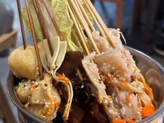 -天怡興·百年蒸饺(万豪广场店)