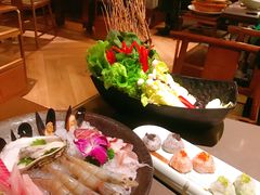 -捞王锅物料理(上海世茂广场店)