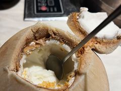 泰国椰子冻-狐狸爱上椰子鸡(滨江星光大道店)