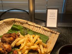 -北京王府井希尔顿酒店·万斯阁西餐厅