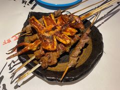 -舞虾小说.涮肉.烧烤(国顺东路店)
