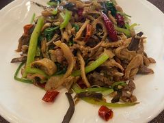 炒羊杂-老三羊汤【北兴隆街店】