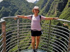 -十渡东湖港风景区