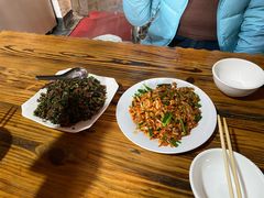 -阿葉农家饭店