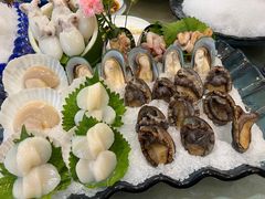 -海鲨湾海鲜会馆(新街口店)