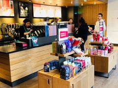 零售区-星巴克(红房子店)