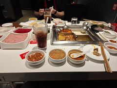 -海底捞火锅(锦艺城店)