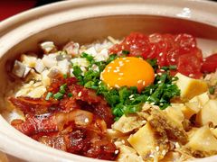 锦楼四宝砂锅饭-锦楼·臻选新杭帮(杭州中心店)