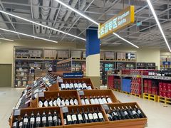 -盒马X会员店(王府井奥莱UP TOWN店)