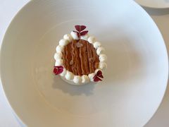 法式栗子蛋糕-Caprice(香港四季酒店)