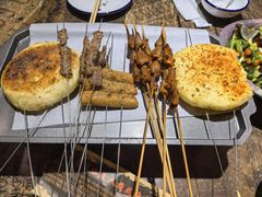 -鸽子窝专业烧烤店(长白店)