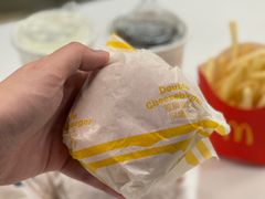 -麦当劳(华融店)