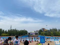 -欢乐水魔方水世界