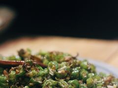 榄菜肉末-静一餐厅·湖北菜(前门创始店)