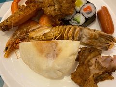 -骊韵咖啡厅(深圳中海凯骊酒店)