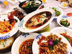 -陶然居·重庆菜(鱼洞老街店)