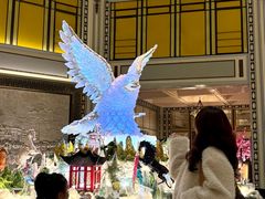 -上海和平饭店龙凤厅 Dragon Phoenix