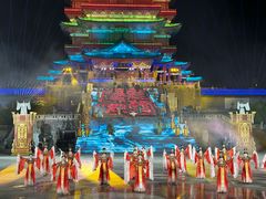 -寻梦滕王阁实景演出