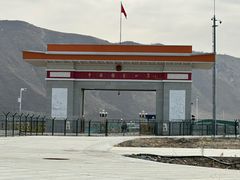 -图们国门景区