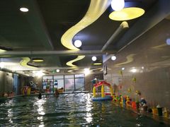-BlueBubble蓝泡泡婴幼儿游泳会所(合川路店)