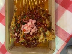 -小竹签烤肉纸包鱼小龙虾(唐韵路店)