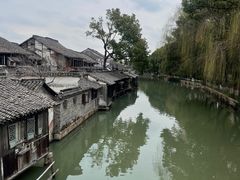 -乌镇东栅景区