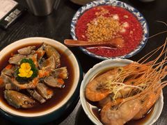 -三酉星·枫·山風与野菜(上海总店)