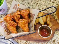 -安又胖韩国烤肉(美罗城店)