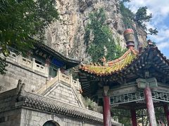 -藏山旅游风景区