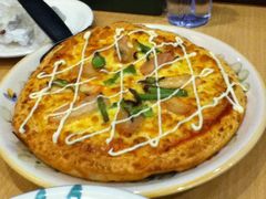 -萨莉亚意式餐厅(苏州食百家店)