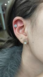 -冰岛刺青·手工耳饰品售卖·专业纹身