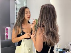 -FASHION PALACE hair+