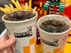-麦当劳(苏州中心星悦汇店)